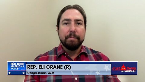 Rep. Eli Crane: Americans are getting hit hard from inflation