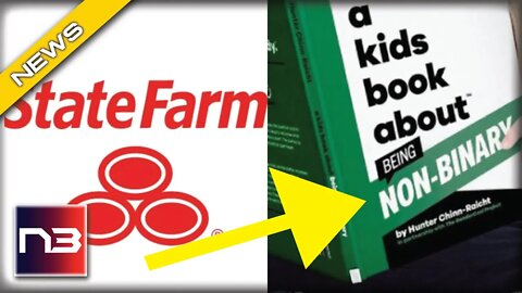 Major US Insurance Provider Pushes Transgender Books On Kids, Gets INSTANT Karma