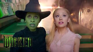 Wicked (2024) | Official Teaser Trailer