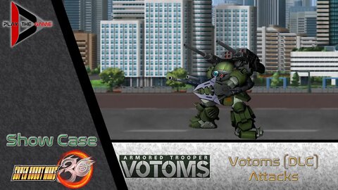 Super Robot Wars 30: Votoms Attacks (DLC) [Show Case]