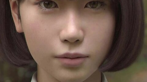 TECH | Japan Releases Fully Functioning Female Robot 30