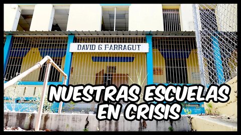 Lo que sucedió con nuestras escuelas en Puerto Rico/ David G. Farragut