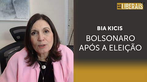 Bia Kicis relata conversas com Bolsonaro após as eleições | #al