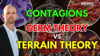 Brave TV - Ep 1789 - Pandemics, Contagions, Sickness - Germ Theory vs. Terrain Theory