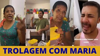 Carlinhos Maia e Lucas Guimarães Faz TROLAGEM Com MARIA e Chama a TURMA Para Participar