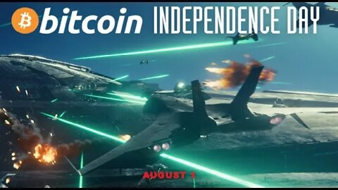 Happy Bitcoin Independence Day | This August 1st Run a Bitcoin Node! | Bitcoin Magazine Clip