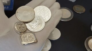why should you buy silver?