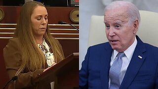 'Heartless - Mom Of Fallen Marine Reveals What Biden Told Her After Son's Death Left Her "Shaking"