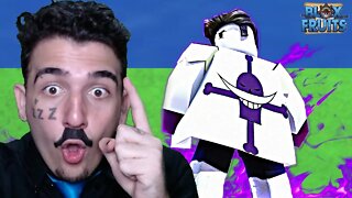 COMO PEGAR A CAPA DO BARBA BRANCA | BLOX FRUITS - ROBLOX