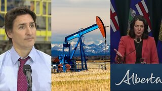 Trudeau’s obsession with phasing out the oil & gas industry is absurd, says Premier Danielle Smith