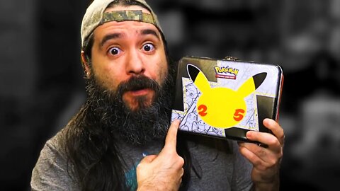 My First Ever Pokemon Unboxing.. Do I PULL Anything Good? | 8-Bit Eric