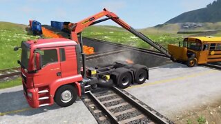 Train Simulator: Bus vs Train
