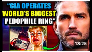 Jim Caviezel: Hollywood Elite Trying To Kill Me for Exposing CIA Child Sex Trade
