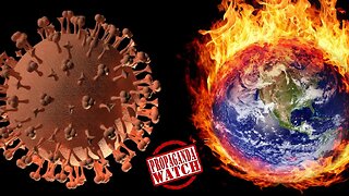 Coronavirus and Climate Change - #PropagandaWatch