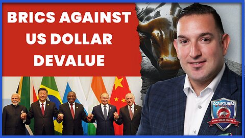 Scriptures And Wallstreet: BRICS Against US Dollar Devalue