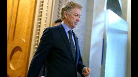 Rand Paul Asks One Question He Claims Is Neglected About Iran-Israel Tensions