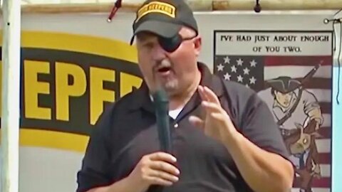 STEWART RHODES OF OATH KEEPERS RECEIVES 18 YEAR PRISON SENTENCE!!