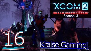 Ep16 Escort a TANK!! XCOM 2 WOTC Legendary, Modded Season 3 (RPG Overhall, MOCX, Cybernetics & More)