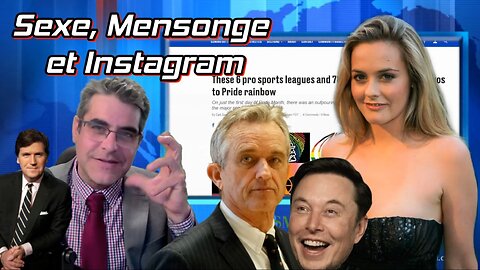 Sexe,Mensonge et Instagram, Cosmos Show 8 juin 23