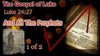 392 And All The Prophets (Luke 24:27) 1 of 2