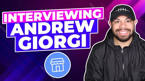 Interviewing Andrew Giorgi | The Ultimate Facebook Marketplace Dropshipping Automation Solution