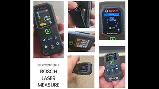 Bosch Laser Measurement Tool - Years of Use, Worth It?