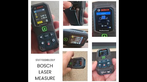 Bosch Laser Measurement Tool - Years of Use, Worth It?