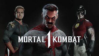 MORTAL KOMBAT