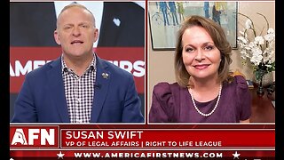 America First Interviews Right to Life League on what SCOTUS Abortion Pill ruling means legally