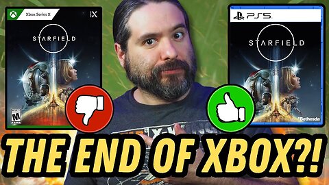 Xbox Losing Exclusives to PS5 and Switch! Is This the End of Xbox?