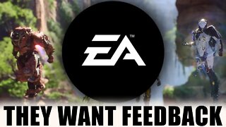 EA Responds To Anthem Crashing PlayStation 4 Consoles