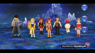 World of Illusions Ultimate Ifrit pt 1 / Final Fantasy: Dissidia Opera Omnia