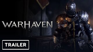 Warhaven - Release Date Trailer | gamescom ONL 2023