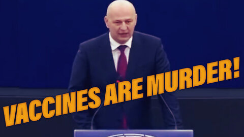 Croatian PM Warns EU That They’re Committing Murder With Vaccines