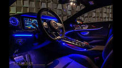 Mercedes Benz GT 63 S AMG 4M BRABUS 800 Walkaround 4k Video