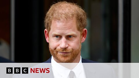 Prince Harry: How did he handle his day in court? - BBC News