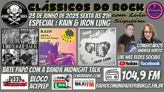 Clássicos do Rock com Lula Siqueira 23/06/2023