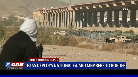 Former ICE-HSI agent says Biden Admin is pre-legalizing some migrants in Mexico thru NGO's