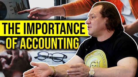 Boring Numbers, Big Returns | How Accounting Can Make You Millions