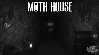 Investigate a House Filled with Dining Moths... Just Make Sure They Don't Dine On You