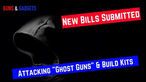 HR1477 & HR1454 Coming After Ghost Guns & Parts Kits