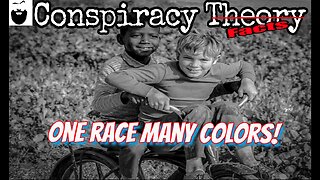 One Race Many Colors