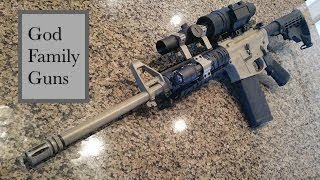 Top 5 AR15 Caliber Uppers