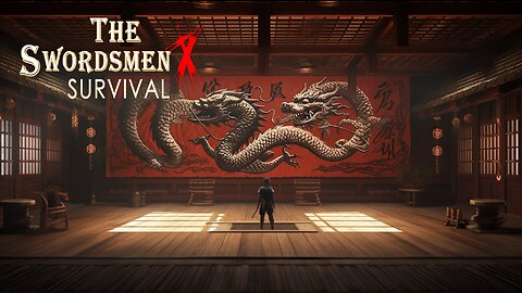 The Swordsman X: Survival | The Grind For The Final Weapon