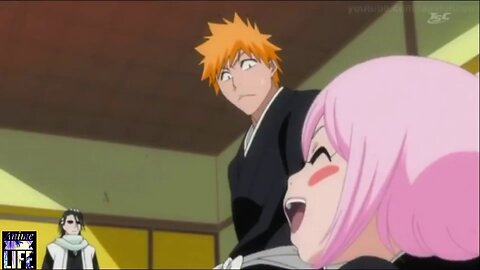 Yachiru cute and Funny moments-[Anime funny Moment]