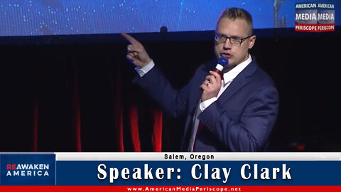 Clay Clark | Salem, Oregon Freedom Conference