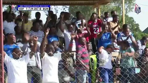 GEITA GOLD vs BIASHARA UNITED:Goli la 16 kwa George Mpole kwenye lig msimu huu akiwaweka mbele Geita