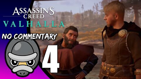 Part 4 // [No Commentary] Assassin's Creed: Valhalla - Xbox One X Longplay