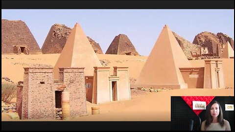 The abandoned Pyramids of Sudan - why were they forgotten?