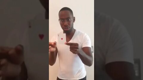 funny card trick